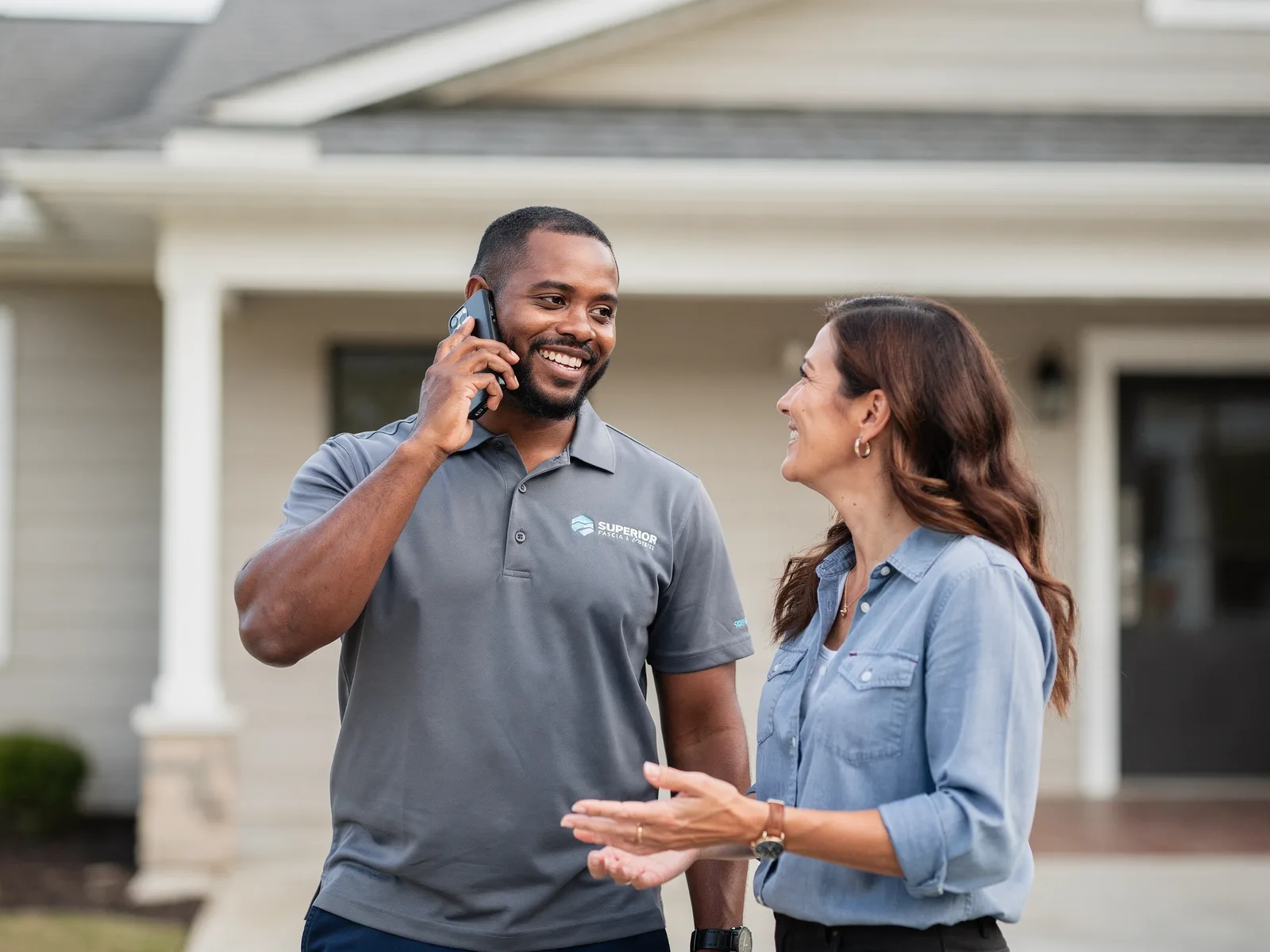 Fascia Repair Delphi Falls, NY FAQs