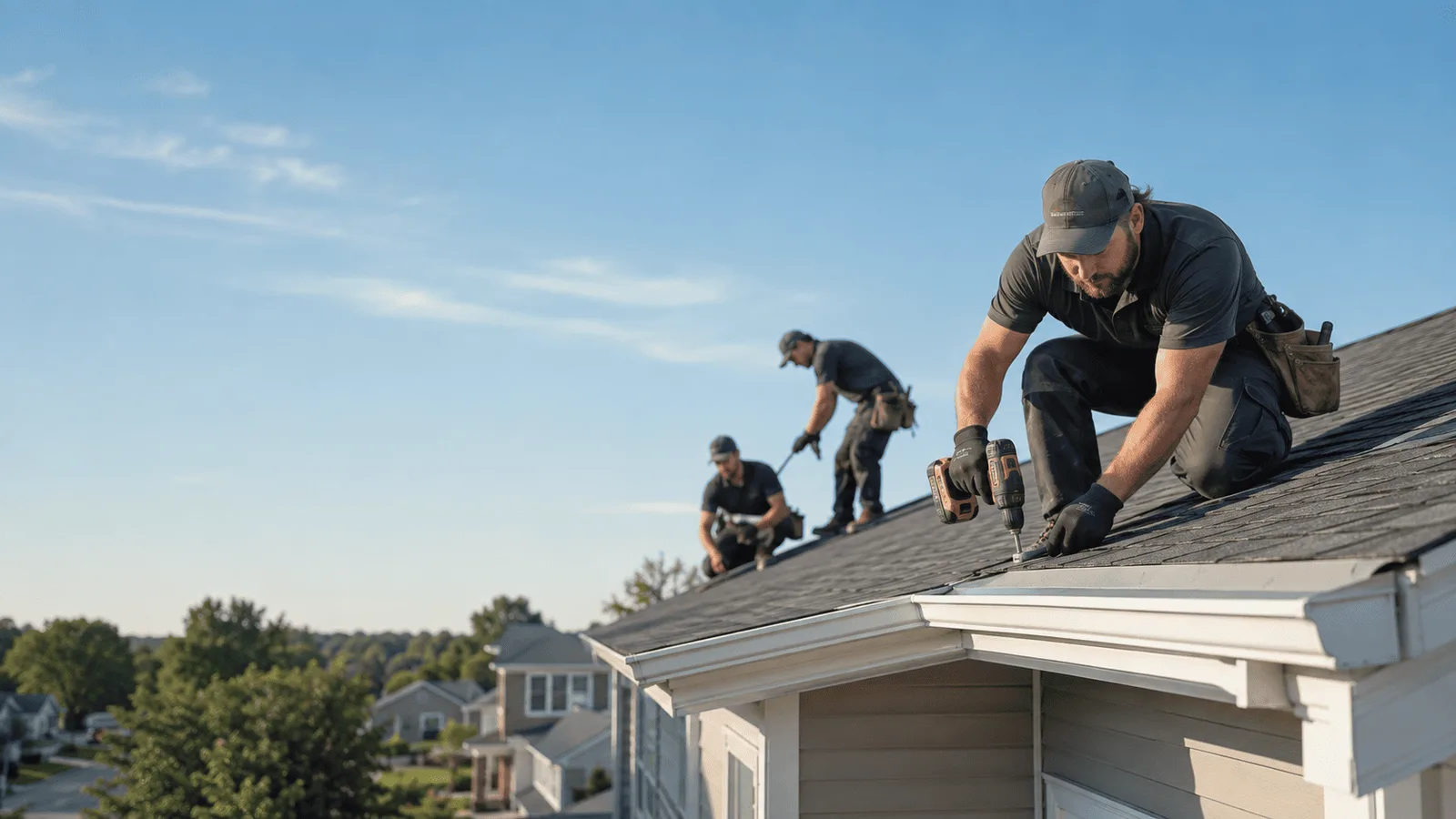 Fascia Repair in Delphi Falls, NY around you